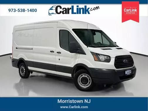 2018 Ford Transit Van  RWD photo