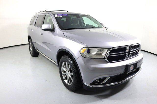 2018 Dodge Durango SXT AWD photo