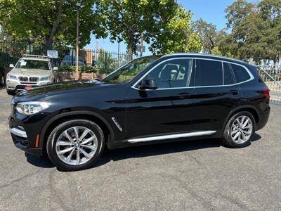 2018 BMW X3 xDrive30i AWD photo