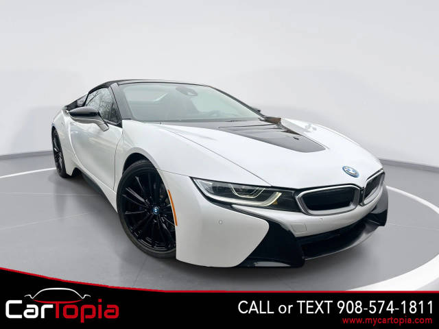 2019 BMW i8 AWD photo