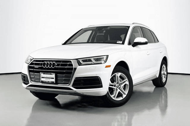 2018 Audi Q5 Premium Plus AWD photo