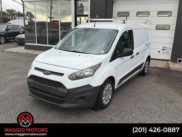 2018 Ford Transit Connect Van XL FWD photo