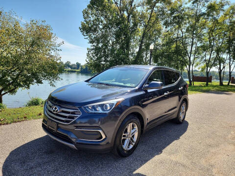 2018 Hyundai Santa Fe Sport 2.4L AWD photo