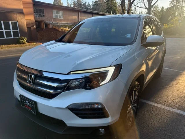 2018 Honda Pilot EX-L AWD photo