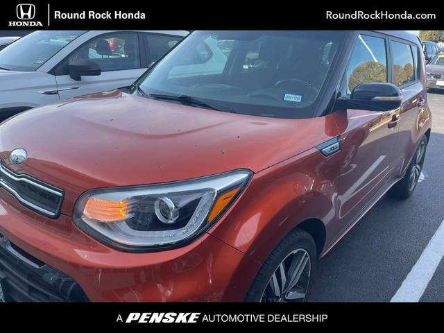 2018 Kia Soul ! FWD photo