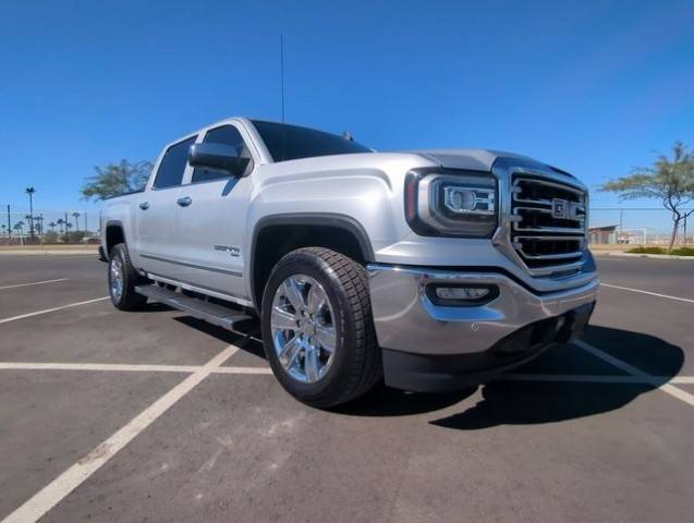 2018 GMC Sierra 1500 SLT RWD photo