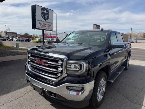 2018 GMC Sierra 1500 SLT 4WD photo