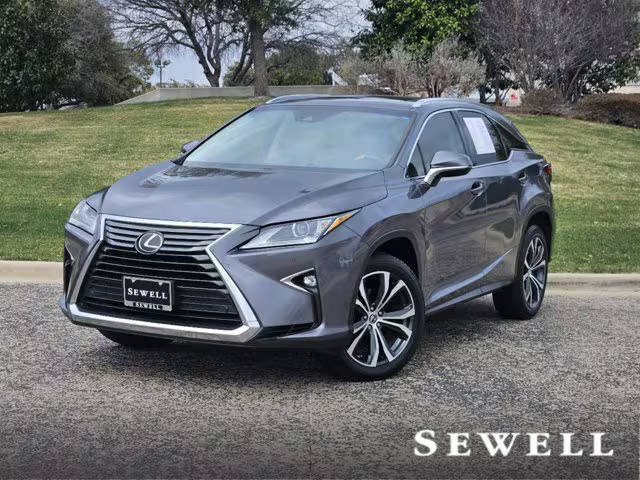 2018 Lexus RX RX 350 FWD photo