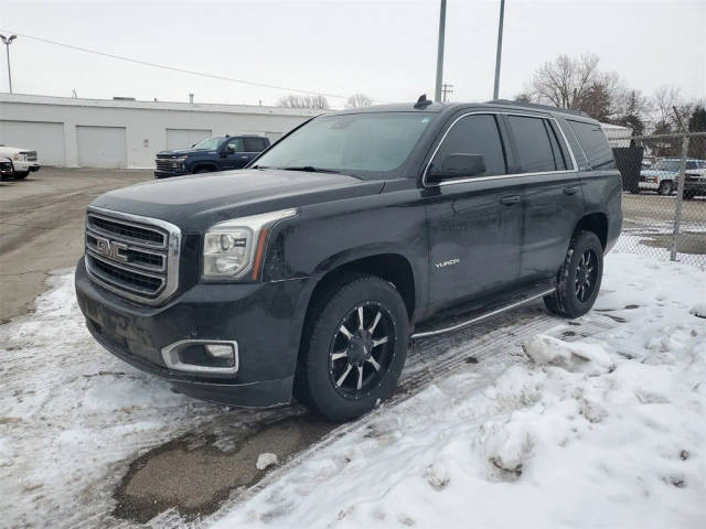 2018 GMC Yukon SLT 4WD photo