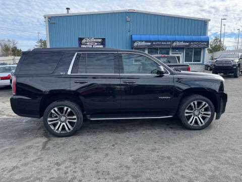 2018 GMC Yukon SLT 4WD photo