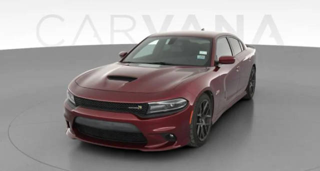 2018 Dodge Charger R/T Scat Pack RWD photo