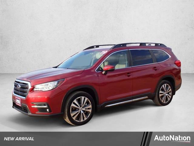 2019 Subaru Ascent Limited AWD photo