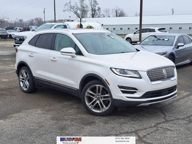 2019 Lincoln MKC Reserve AWD photo