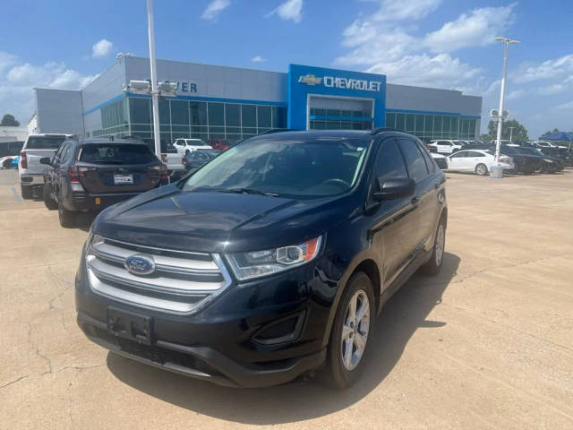 2018 Ford Edge SE FWD photo