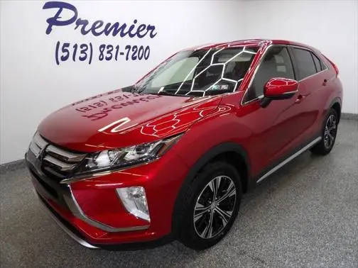 2018 Mitsubishi Eclipse Cross SE 4WD photo