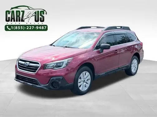 2018 Subaru Outback AWD photo