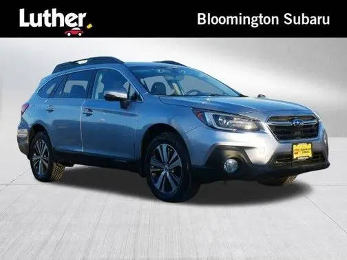 2018 Subaru Outback Limited AWD photo