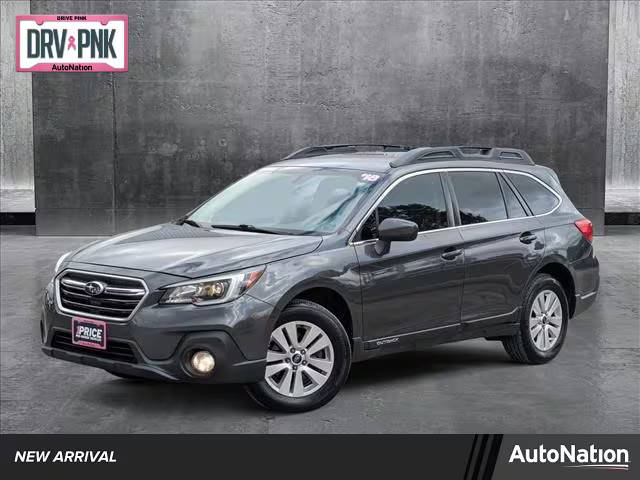 2018 Subaru Outback Premium AWD photo