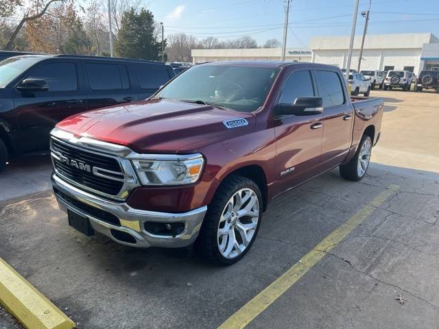 2019 Ram 1500 Big Horn/Lone Star 4WD photo