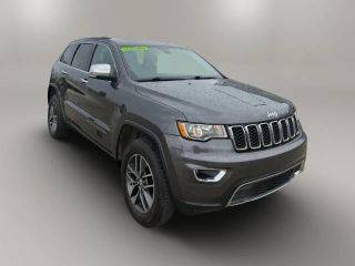 2018 Jeep Grand Cherokee Limited 4WD photo