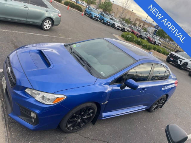 2019 Subaru WRX Premium AWD photo