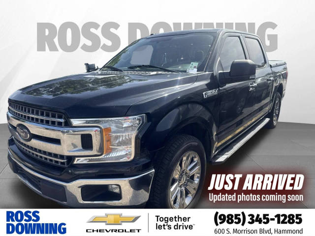 2018 Ford F-150 XLT RWD photo