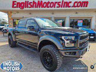 2018 Ford F-150 Raptor 4WD photo