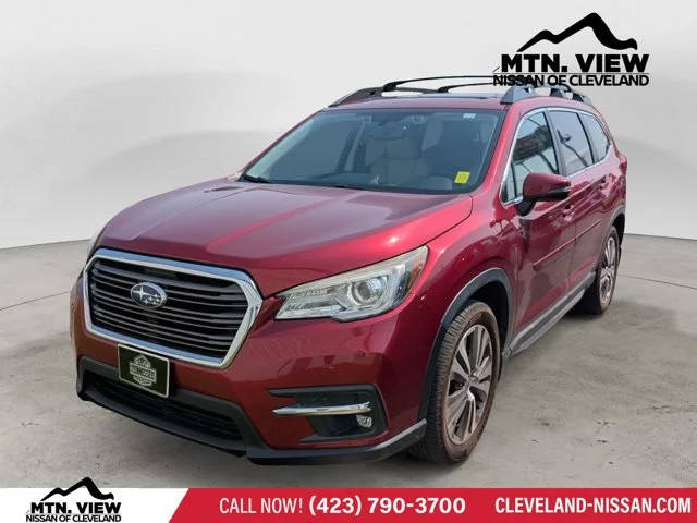 2019 Subaru Ascent Limited AWD photo