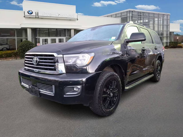 2018 Toyota Sequoia TRD Sport 4WD photo