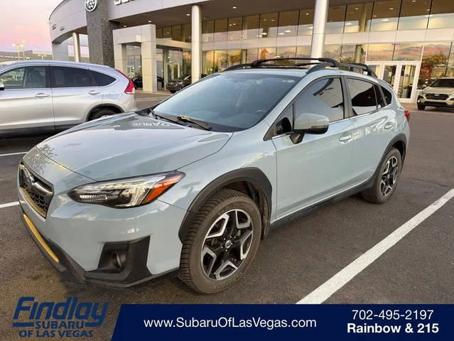 2018 Subaru Crosstrek Limited AWD photo