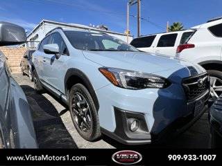 2018 Subaru Crosstrek Limited AWD photo