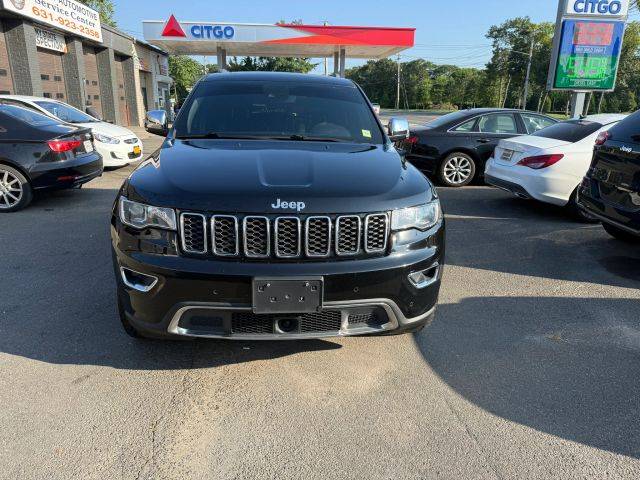2018 Jeep Grand Cherokee Limited 4WD photo