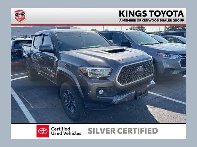 2018 Toyota Tacoma TRD Sport 4WD photo