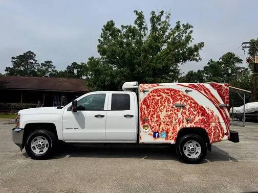 2015 Chevrolet Silverado 2500HD Work Truck RWD photo