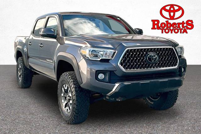2018 Toyota Tacoma TRD Off Road 4WD photo