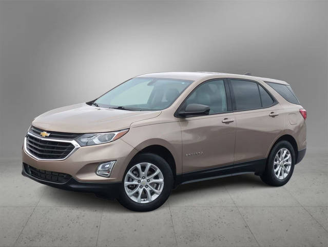 2018 Chevrolet Equinox LS FWD photo