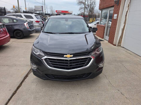 2018 Chevrolet Equinox LT FWD photo