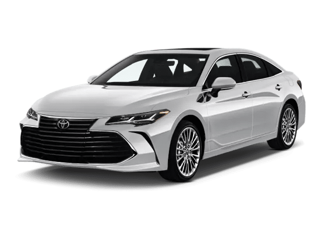 2019 Toyota Avalon Limited FWD photo