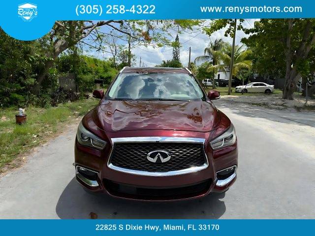 2019 Infiniti QX60 LUXE FWD photo