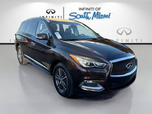 2019 Infiniti QX60 LUXE FWD photo