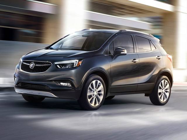 2018 Buick Encore Preferred II FWD photo