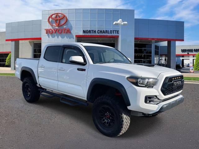 2018 Toyota Tacoma TRD Pro 4WD photo