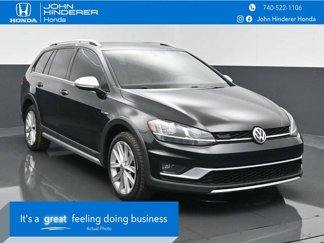 2018 Volkswagen Golf Alltrack SE AWD photo