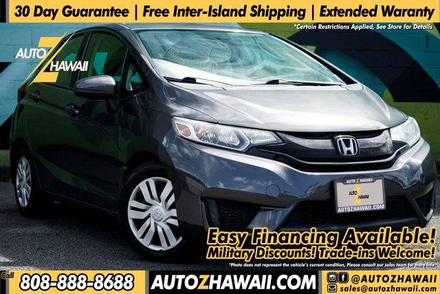 2015 Honda Fit LX FWD photo