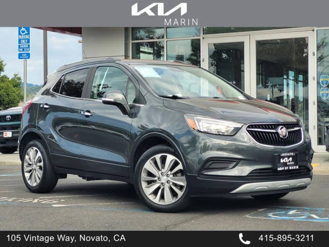 2018 Buick Encore Preferred FWD photo
