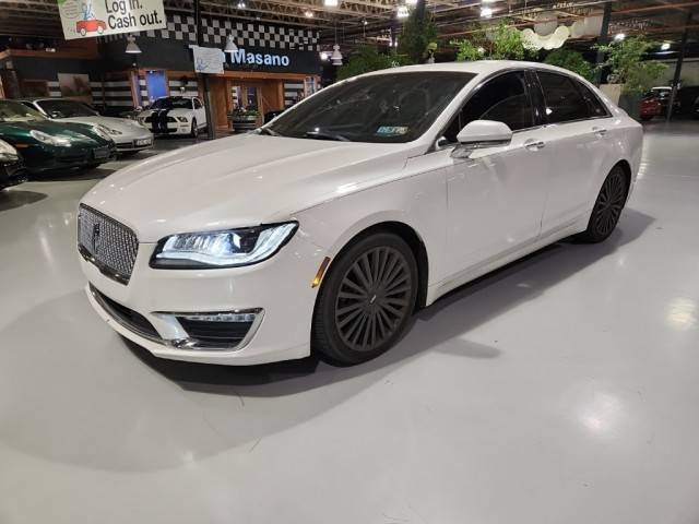 2018 Lincoln MKZ Reserve AWD photo