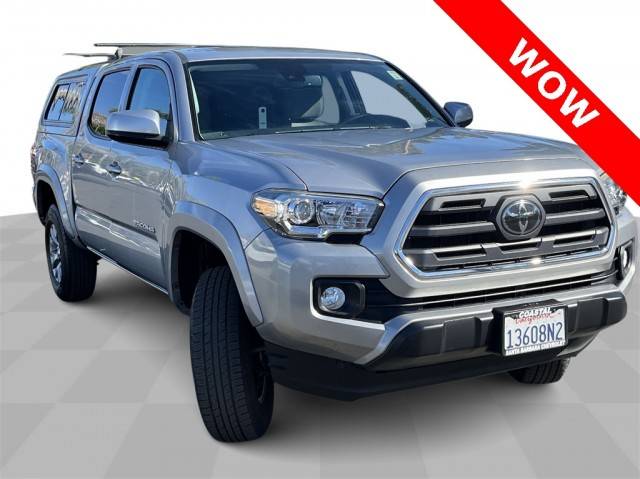 2018 Toyota Tacoma SR5 4WD photo