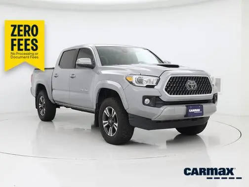 2018 Toyota Tacoma TRD Sport 4WD photo