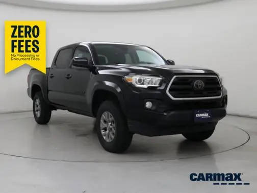 2018 Toyota Tacoma SR5 4WD photo