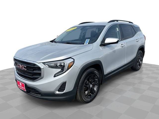 2018 GMC Terrain SLE AWD photo